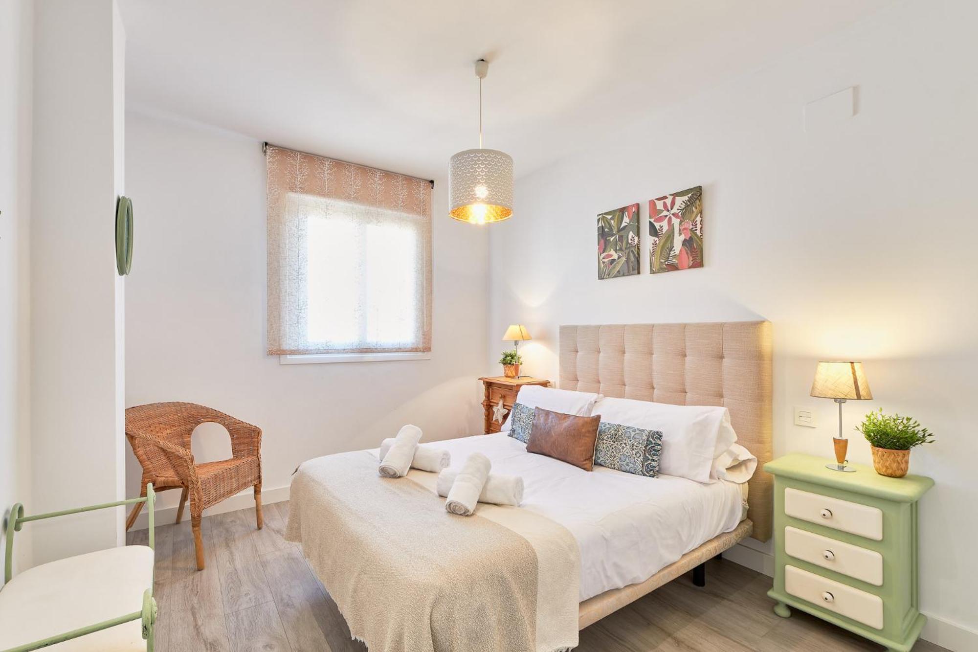 Huelin Apartment Málaga